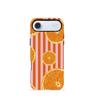 iPhone 17 Air Vorian Çift Katmanlı MagSafe Kılıf Sunset Orange Grove