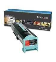 Tonersepeti Lexmark X860H21G Siyah Orjinal Toner