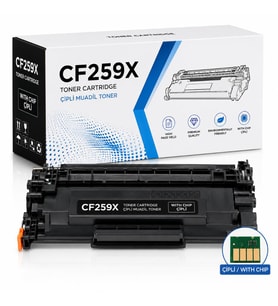HP UYUMLU CF259X ÇİPLİ MUADİL TONER