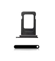 iPhone Xr Sim Yuvası Sim Kart Tepsisi Siyah Renk