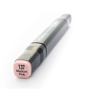 DEL REY TWIN MARKER RP137 MEDİUM PİNK