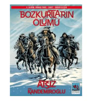 Bozkurtların Ölümü 4. Albüm