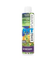 ReeFlowers AquaPlants Trace VI 500 ml. Skt:06/2028 Bitki Akvaryumları için Sıvı Katkı Maddesi, Daha Parlak Yapraklar, Besin Kullanımını Arttırır.