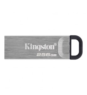 KINGSTON KINGSTON 256GB DataTraveler Kyson DTKN/256GB USB 3.2 METAL BELLEK