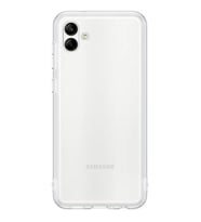 Galaxy A04 Kılıf Lüx Şeffaf Silikon