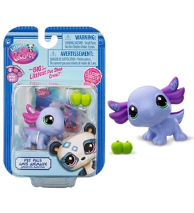 1000522 Littlest Pet Shop - Minişler Tekli Paket S2