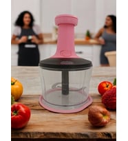 1000ml XXL El Rondosu, Pempe Siyah, Doğrayıcı