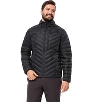 Jack Wolfskin Passamani Down Erkek Outdoor Mont 1207151-6350