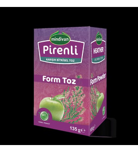 Pirenli Form Toz 135 g