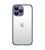 Apple iPhone 15 Pro Kılıf Zore Kamera Korumalı Bontez Bumper