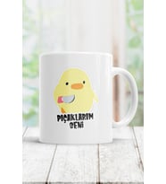 Pıçaklarım Seni Kupa Bardak