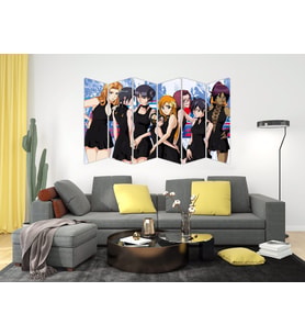 BLEACH MDF TABLO-0308 MODEL-B