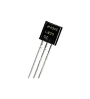 Lm35dz Sıcaklık Sensörü