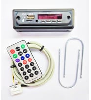 Citroen / Peugeot Rd4 Teypler İçin 12V Usb-bluetooth-aux-mp3 dekoder