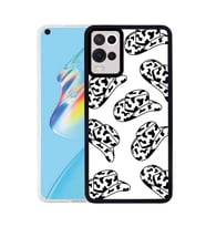 Oppo A54 4G Kılıf Zore M-Fit Desenli Kılıf Hat No5