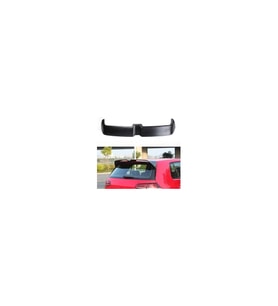 VOLKSWAGEN GOLF 7 PLASTİK PARLAK SİYAH MARTI SPOİLER