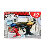 Miraculous 60 Parça Çocuk Yapboz