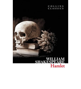 Hamlet (Collins C) (Gri-Kırmızı)