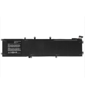 Dell  01P6KD  Notebook Bataryası Pili- 6 Cell