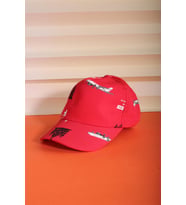 Cappello Kırmızı Ayarlanabilir Şapka 24CCKSAPKAR06