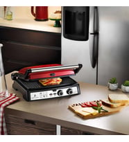 Aryıldız Multi Grill Tost Makinesi Kırmızı Ar256688