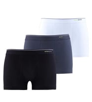 Mulvxbrf Brf02 Blackpade Erkek  3Lü Boxer 9670 (Mulvix)