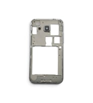 G360 Core Prime 3G Orta Kasa G360 Çift Hatlı Uyumlu Orta Kasa Çerçeve + Ses Açma Tuş Plastik ve Kamera Camı