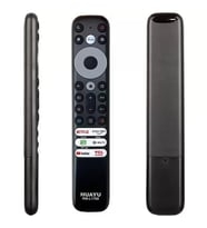 Huayu Rm-L1768 - Rc902V - Rmr1 Netflix-Prime Video-Guard-Media-Youtube Tuşlu Ses Komutsuz Lcd Led T