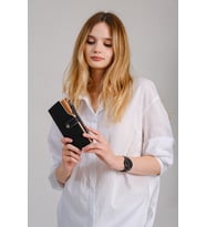 Kadın Kilit Detaylı Cüzdan 1001 Kum (STD)