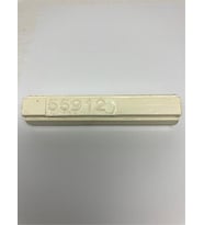 Yumuşak Tamir Mumları 559 12 Metalik Ekru 8cm Yumuşak Mum
