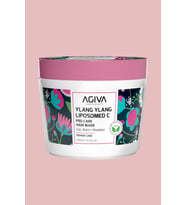Agiva Ylang Ylang Liposom C Saç Bakım Maskesi 300 ml - Onarıcı & Bitkisel Bakım