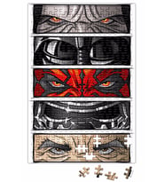 Star Wars Darth Vader Kylo Ren Puzzle 240 Parça Yapboz
