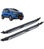 EcoSport 2 2013-2020 Side Step Square Style Yan Basamak (İthal)