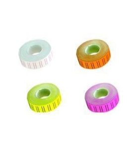 TANEX 12X21 MOTEX FOSFORLU KIRMIZI FİYAT ETİKETİ