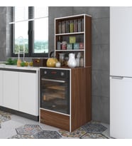 Kenzlife ankastre fırın dolabı esmacan cvz 165*60*56 mutfak eko düz
