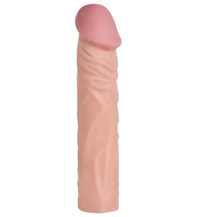 Gerçekçi Penis Kılıfı 19 cm