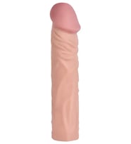 Gerçekçi Penis Kılıfı 19 cm