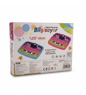 Mulvxurg Urg02 Lmn219 Eği̇ti̇ci̇ Pi̇yanolu Bi̇lgi̇sayar-Lmn (Mulvix)