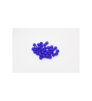 AKRİLİK PLASTİK ABAKÜS BONCUK 4-16 MM (Lacivert)