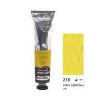 Bigpoint Yağlı Boya 200 ml Yellow Light(Pale) 216