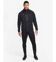 Nike FB6522-010 Dri-FIT Fc Erkek Eşofman Takımı (Siyah)