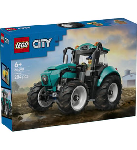 LEGO City 60498 Tractor