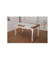 Nadide Lüx Güpürlü Simli Keten Kumaş Mint Salon Takımı 5 Parça 40X160 Cm 1366 (Standart)