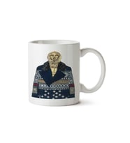 Star Wars C-3PO iki Tarafı Baskılı Kupa Bardak