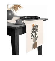 Dijital Baskılı Runner Tüy 0151