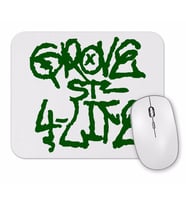 Grove4Life Green Mouse Pad