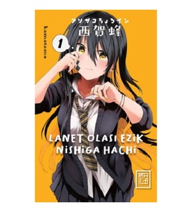 Lanet Olası Ezik Nishiga Hachi 1
