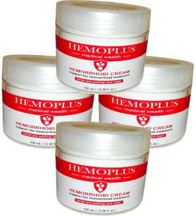 Hemoplus 4 Tane 150 ml