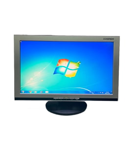 CASPER 726W 17 İNÇ WİDESCREEN 1280X1024 2 EL MONİTÖR
