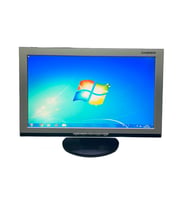 CASPER 726W 17 İNÇ WİDESCREEN 1280X1024 2 EL MONİTÖR